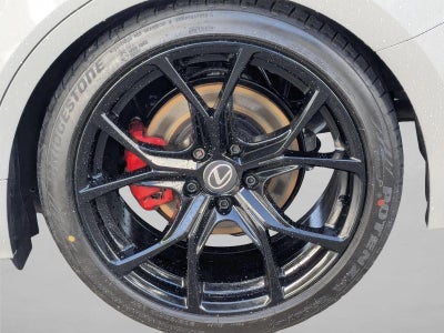 2026 Lexus IS F SPORT RWD