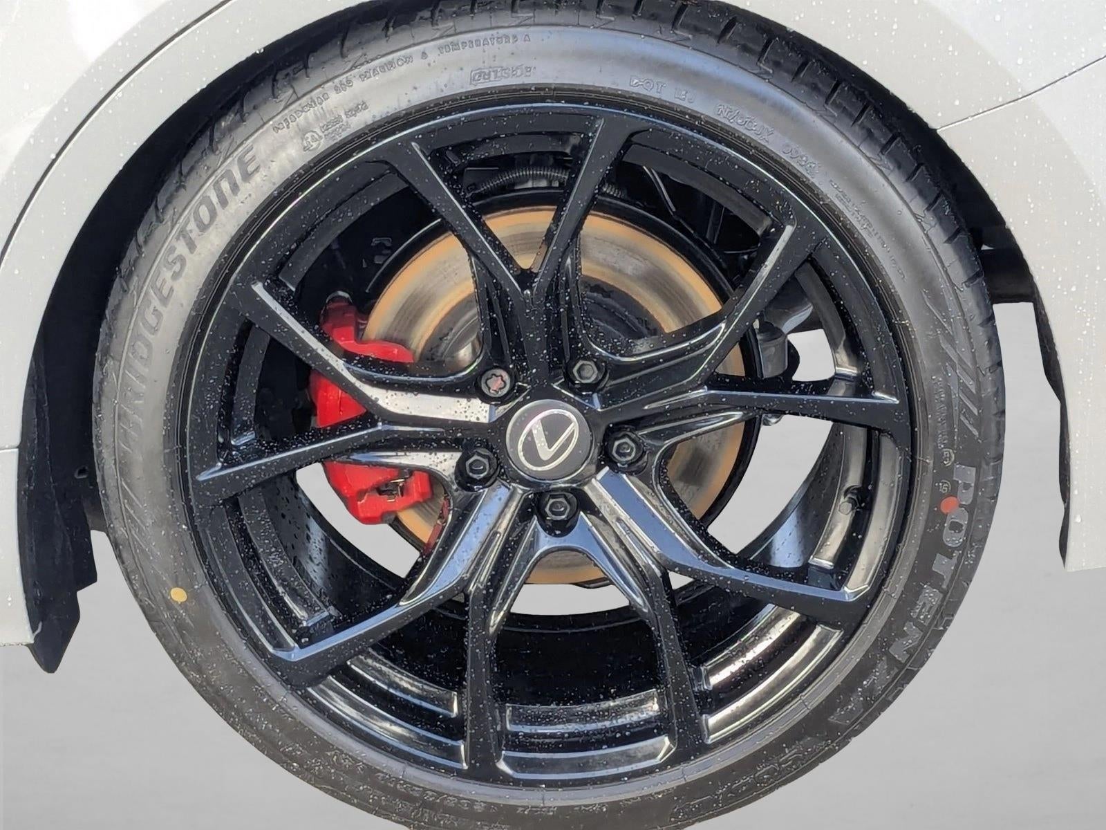 2026 Lexus IS F SPORT RWD