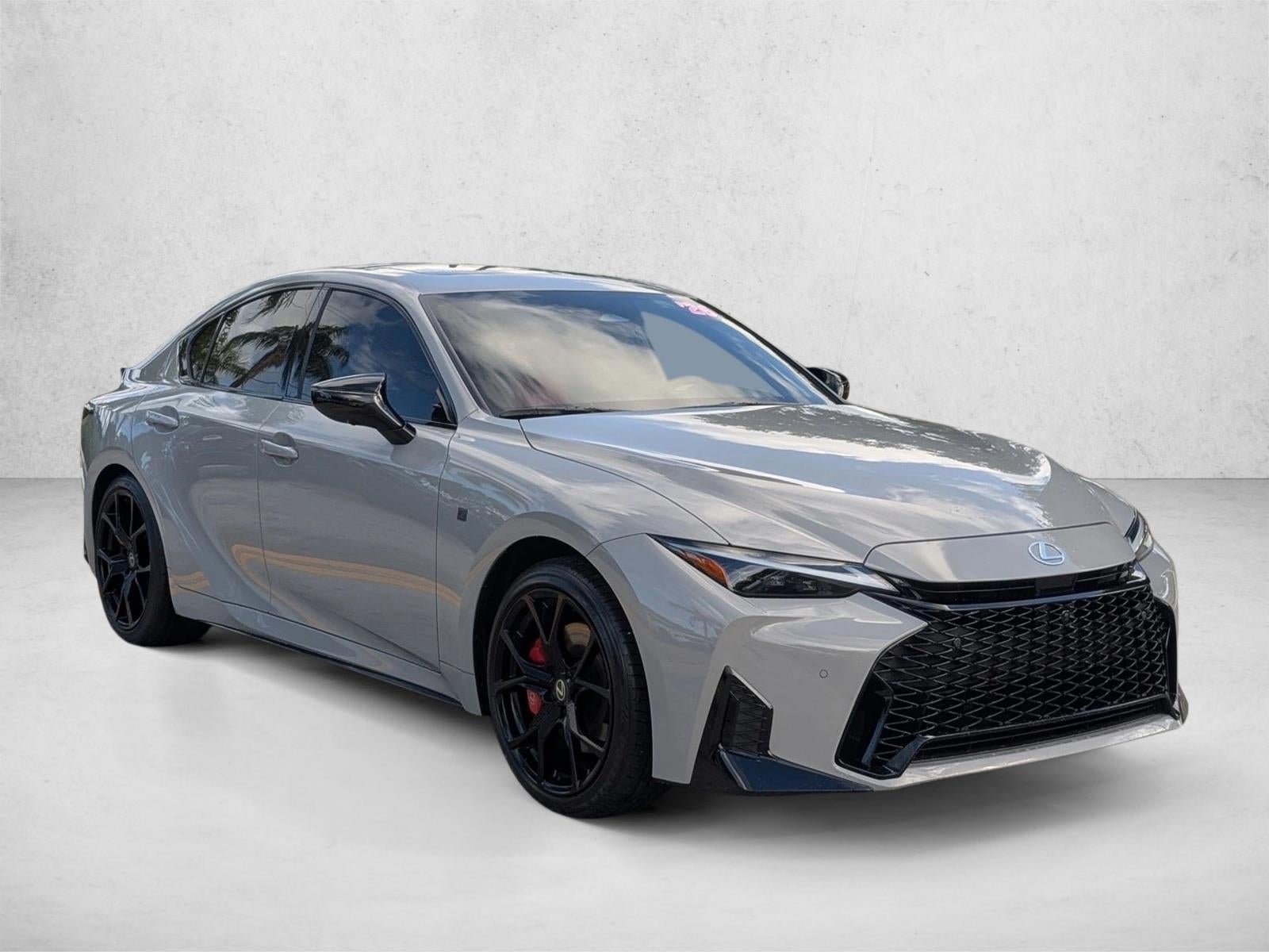 2026 Lexus IS F SPORT RWD
