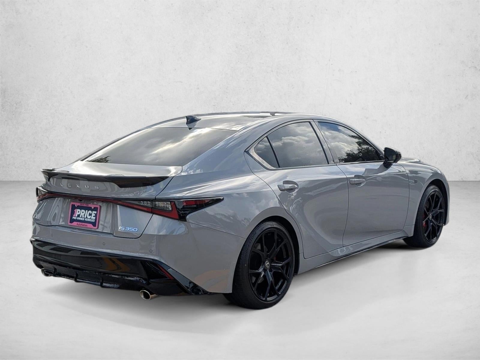 2026 Lexus IS F SPORT RWD