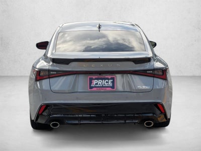 2026 Lexus IS F SPORT RWD