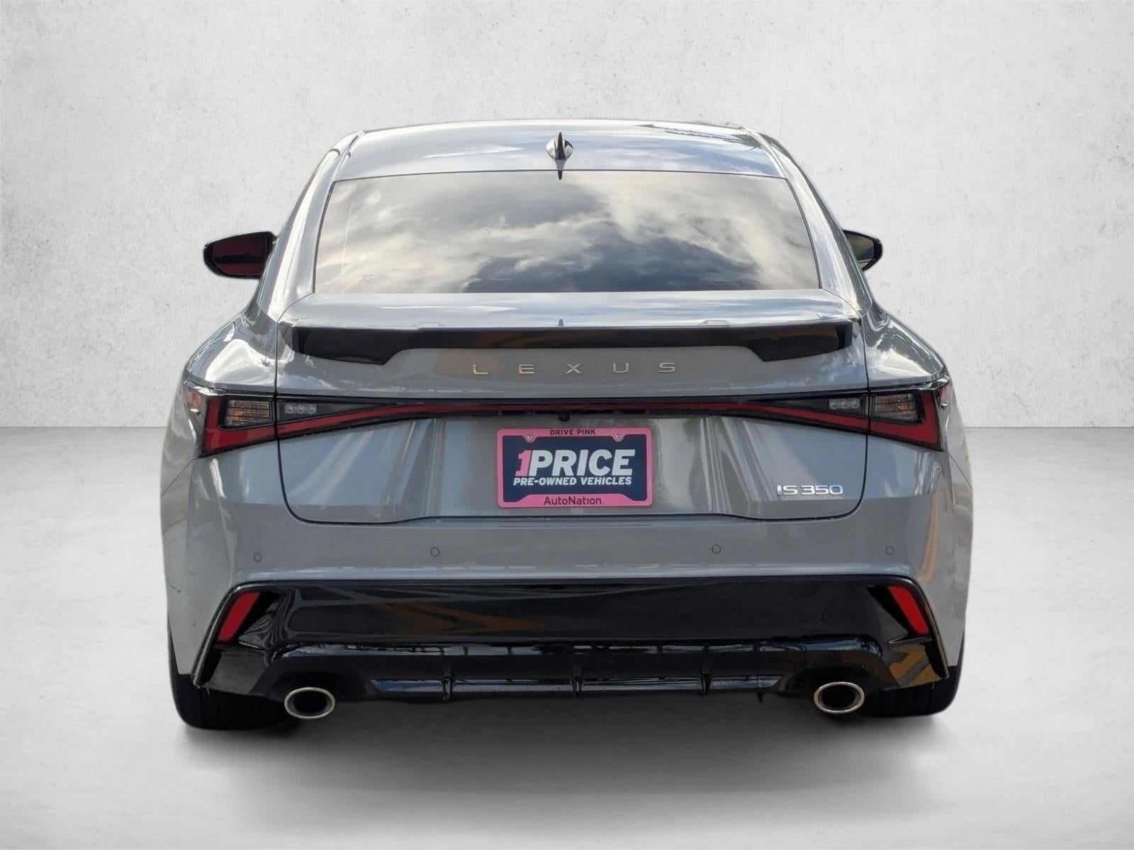 2026 Lexus IS F SPORT RWD