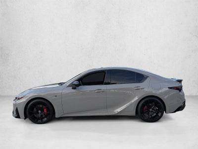2026 Lexus IS F SPORT RWD