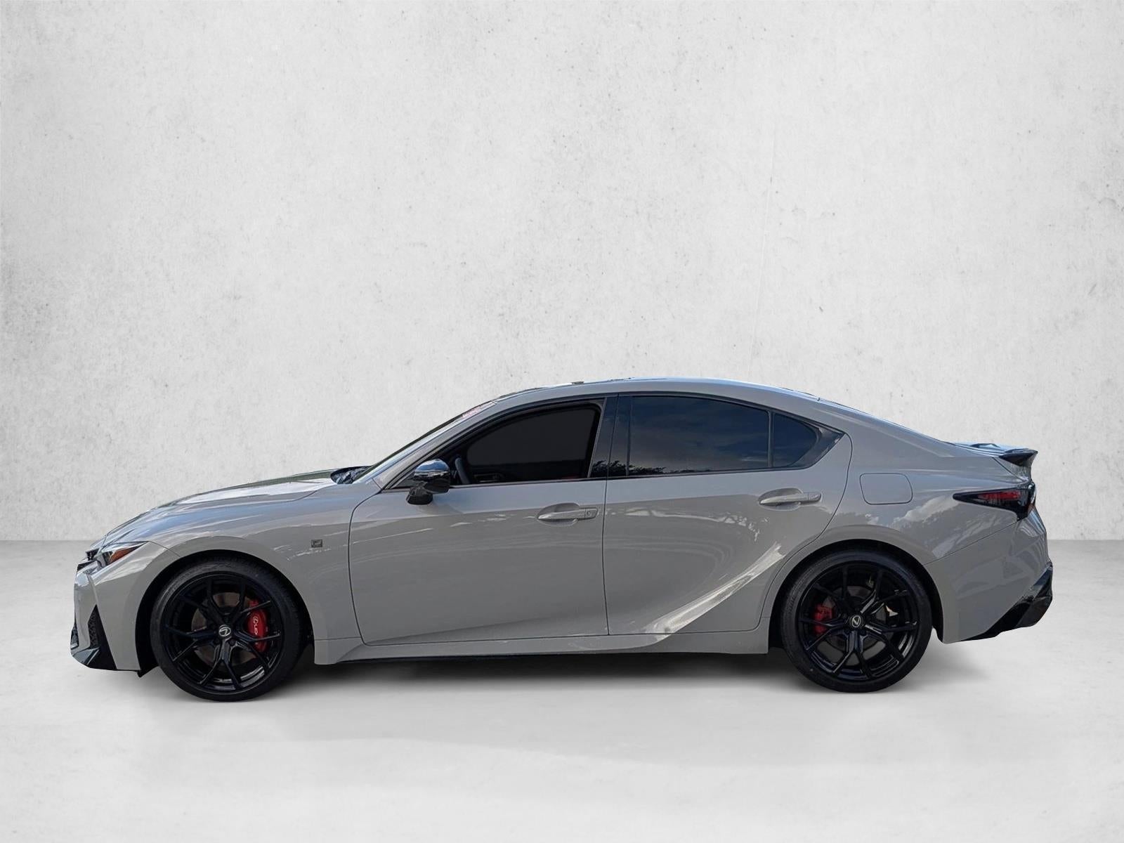 2026 Lexus IS F SPORT RWD