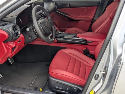 2023 Lexus IS 350 F SPORT RWD