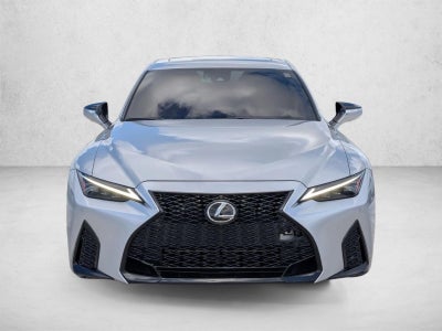 2023 Lexus IS 350 F SPORT RWD