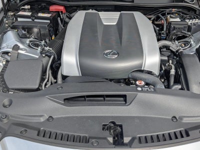 2023 Lexus IS 350 F SPORT RWD