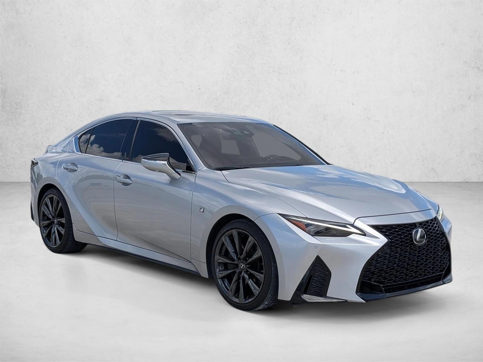 2023 Lexus IS 350 F SPORT RWD