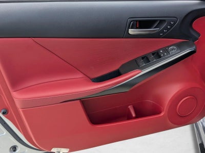 2023 Lexus IS 350 F SPORT RWD