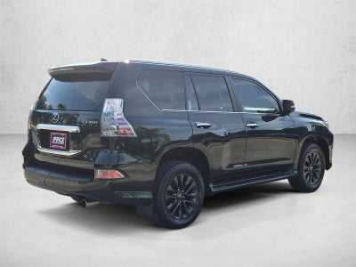 2022 Lexus GX 460 Premium 4WD