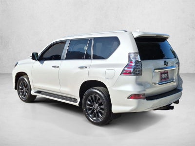 2023 Lexus GX 460 Premium 4WD