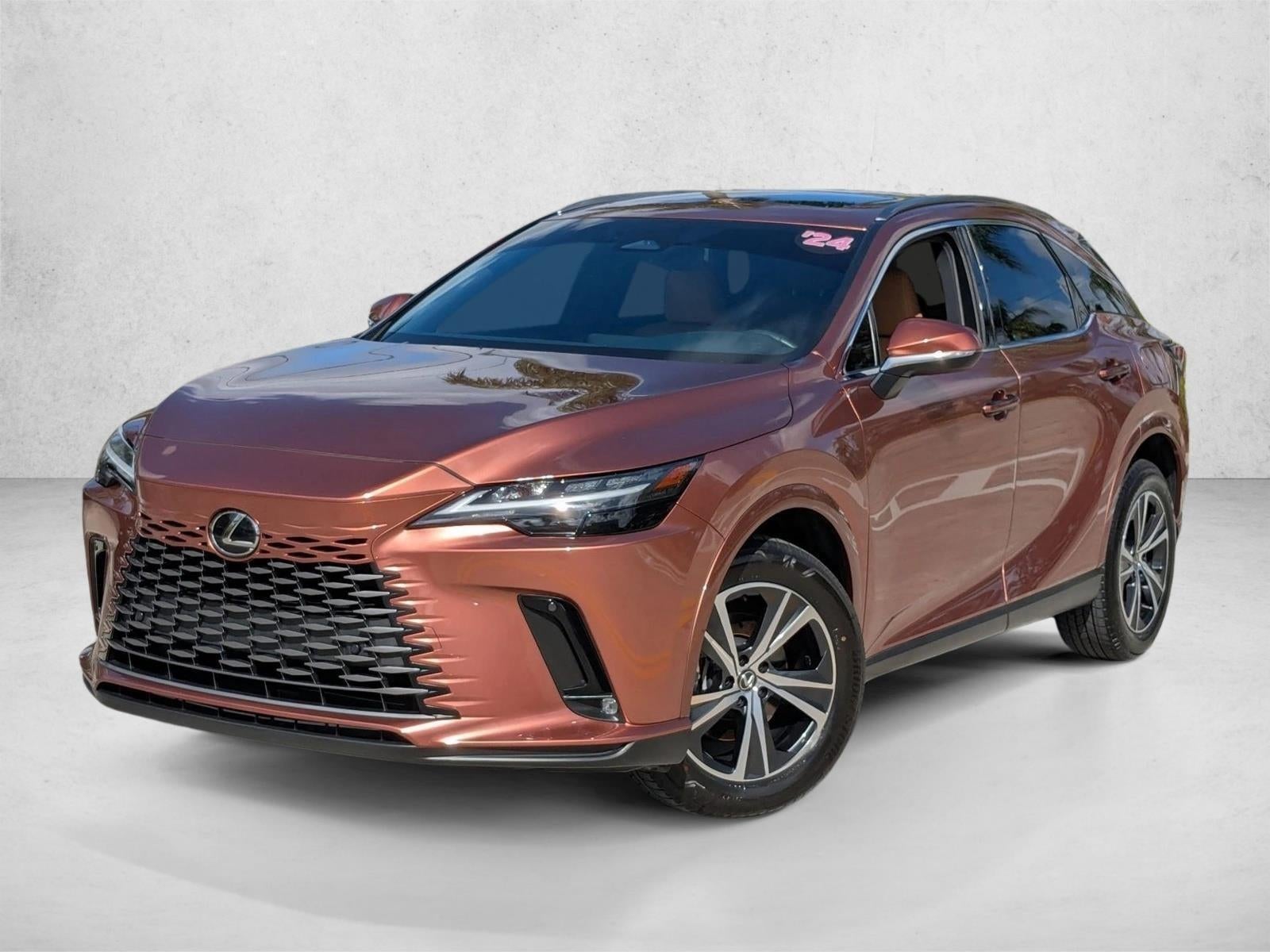 2024 Lexus RX 350 Premium FWD