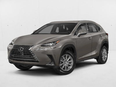 2021 Lexus NX 300 FWD