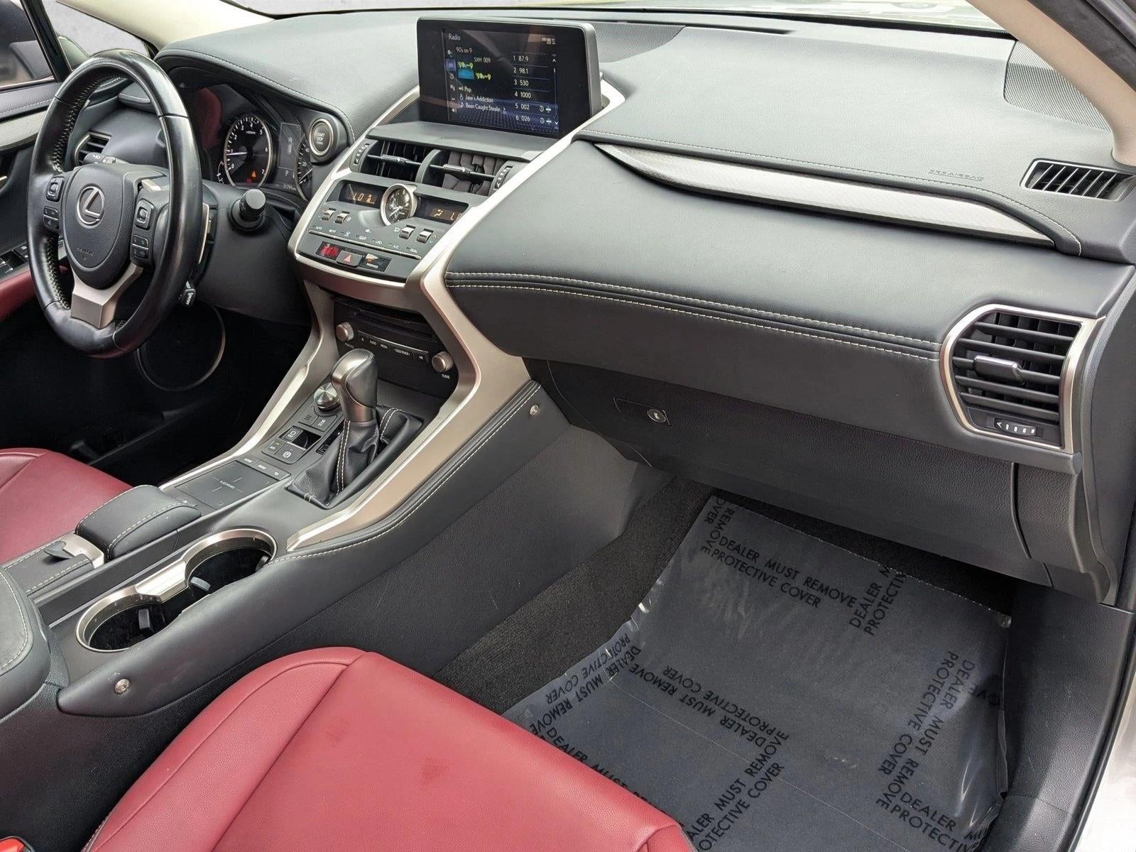 2021 Lexus NX 300 FWD
