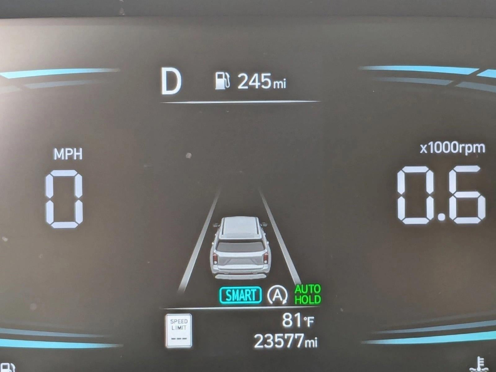 2023 Hyundai PALISADE SEL FWD