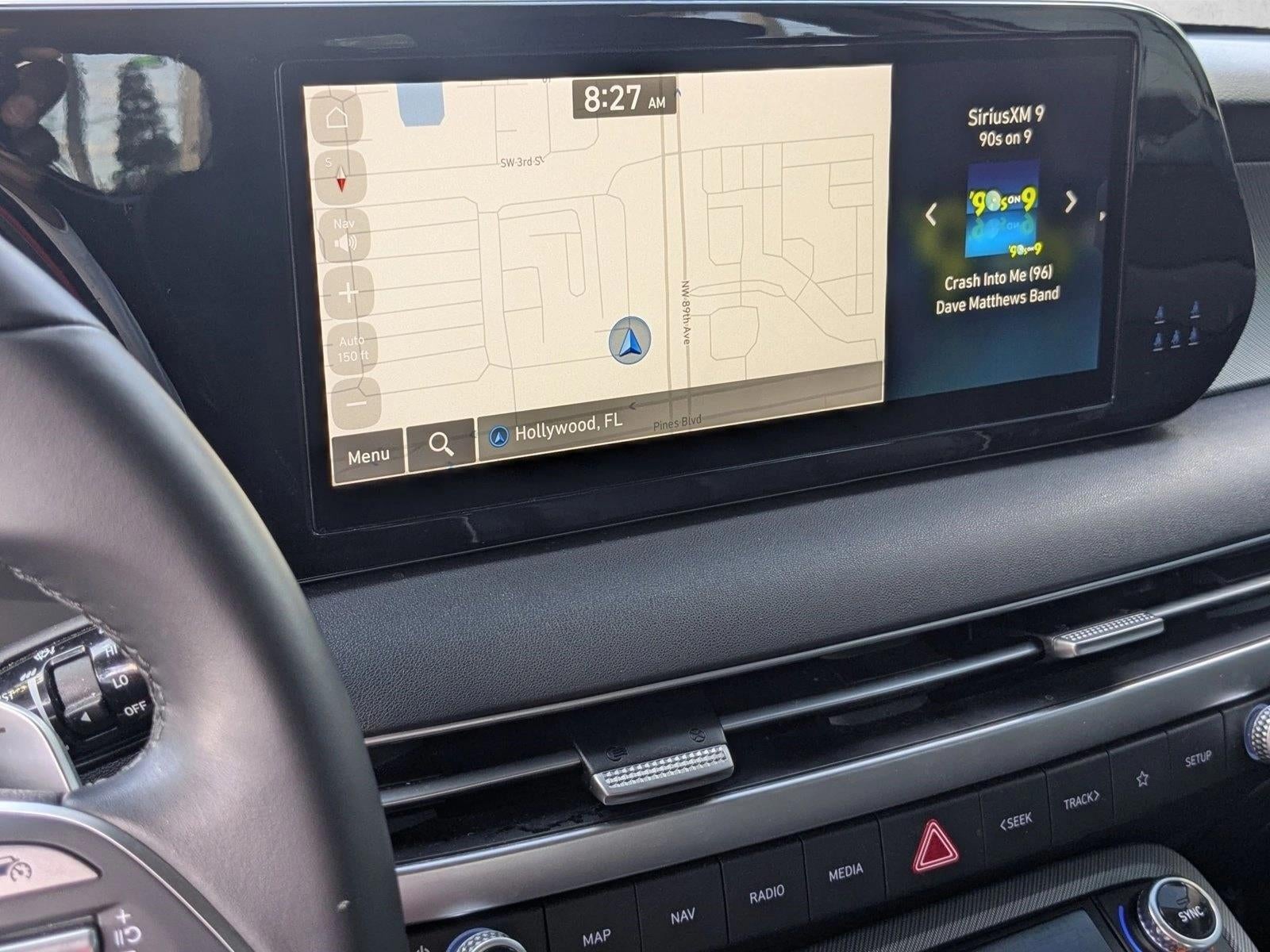 2023 Hyundai PALISADE SEL FWD