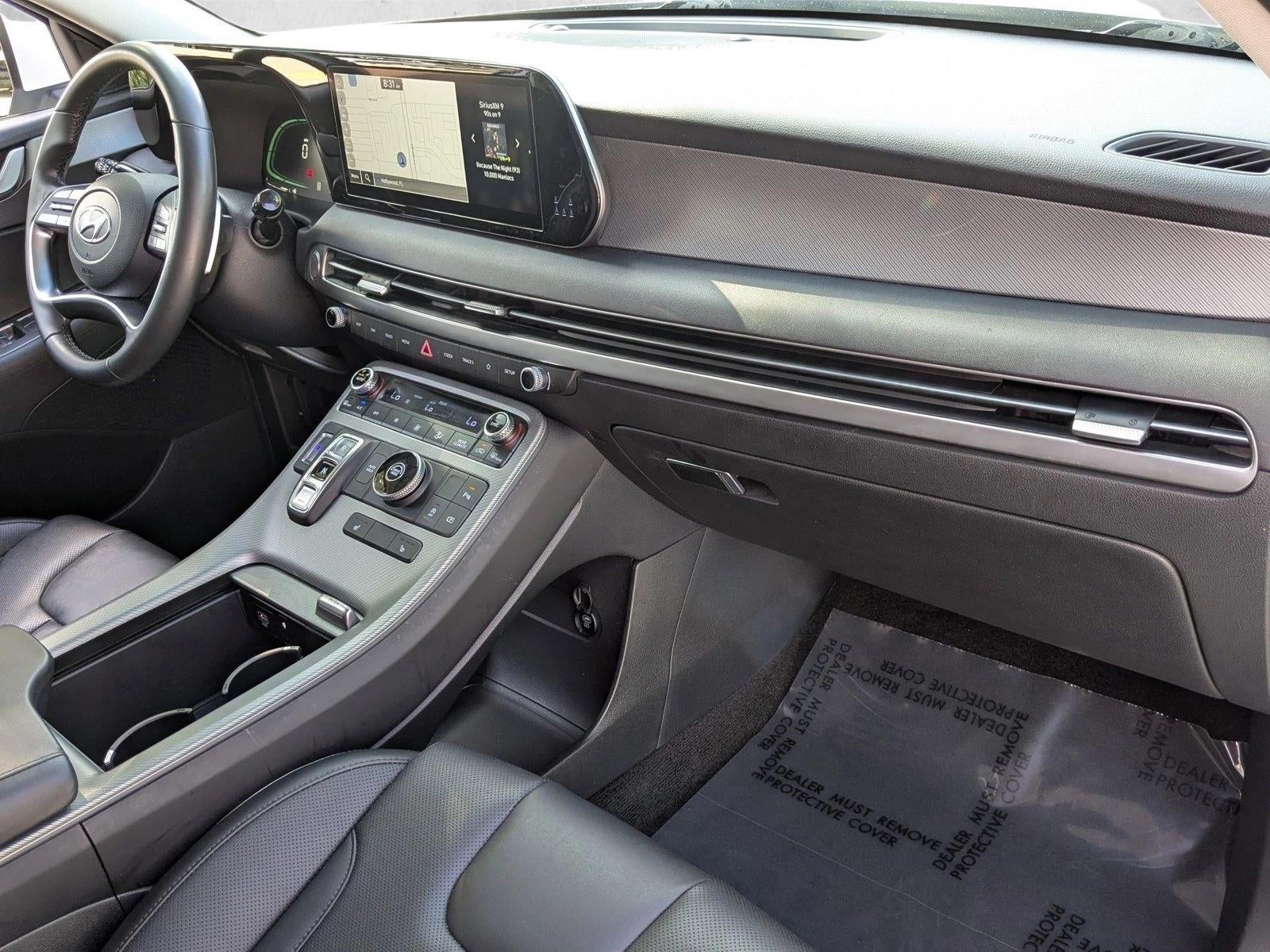2023 Hyundai PALISADE SEL FWD