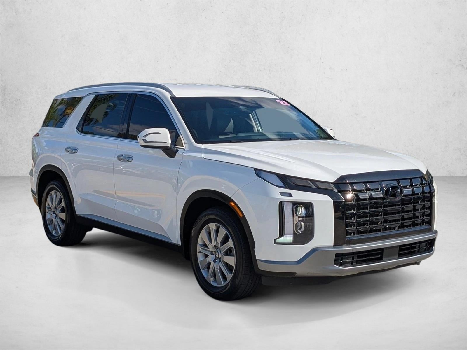2023 Hyundai PALISADE SEL FWD