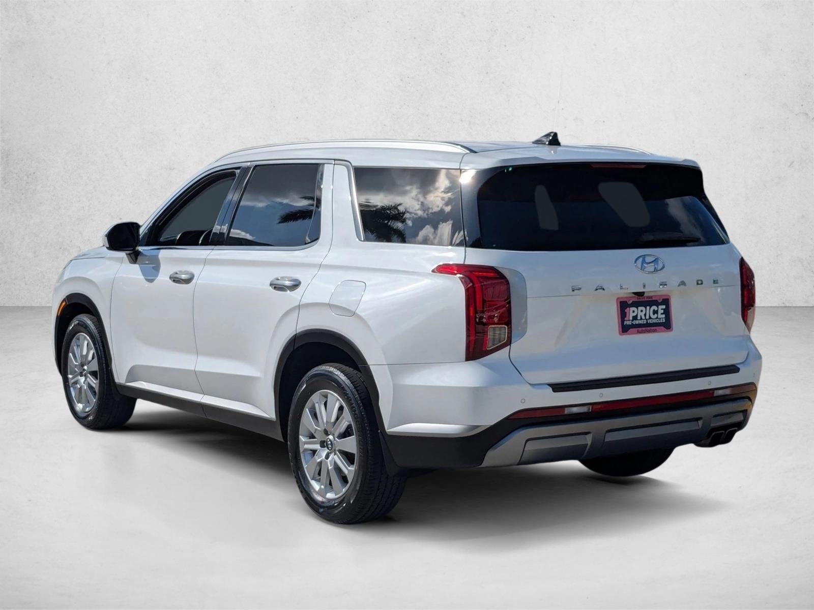 2023 Hyundai PALISADE SEL FWD