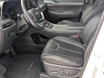 2023 Hyundai PALISADE SEL FWD