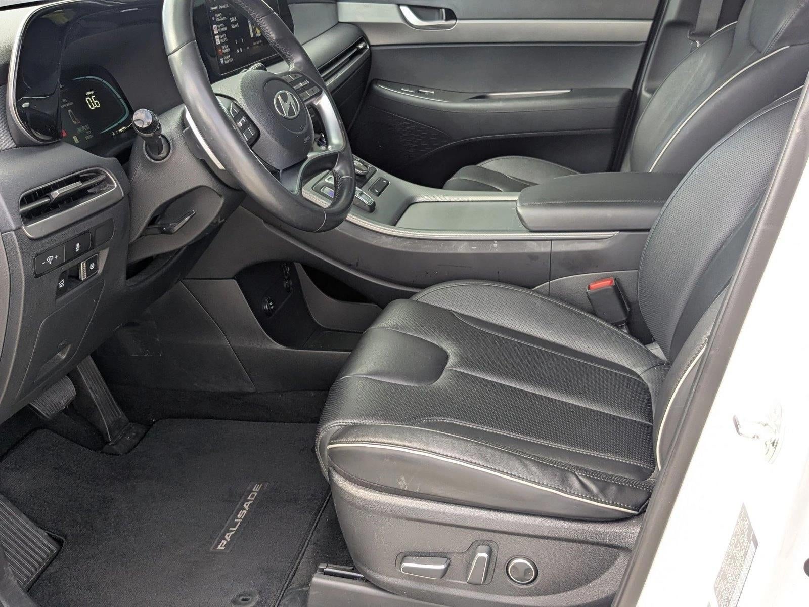 2023 Hyundai PALISADE SEL FWD