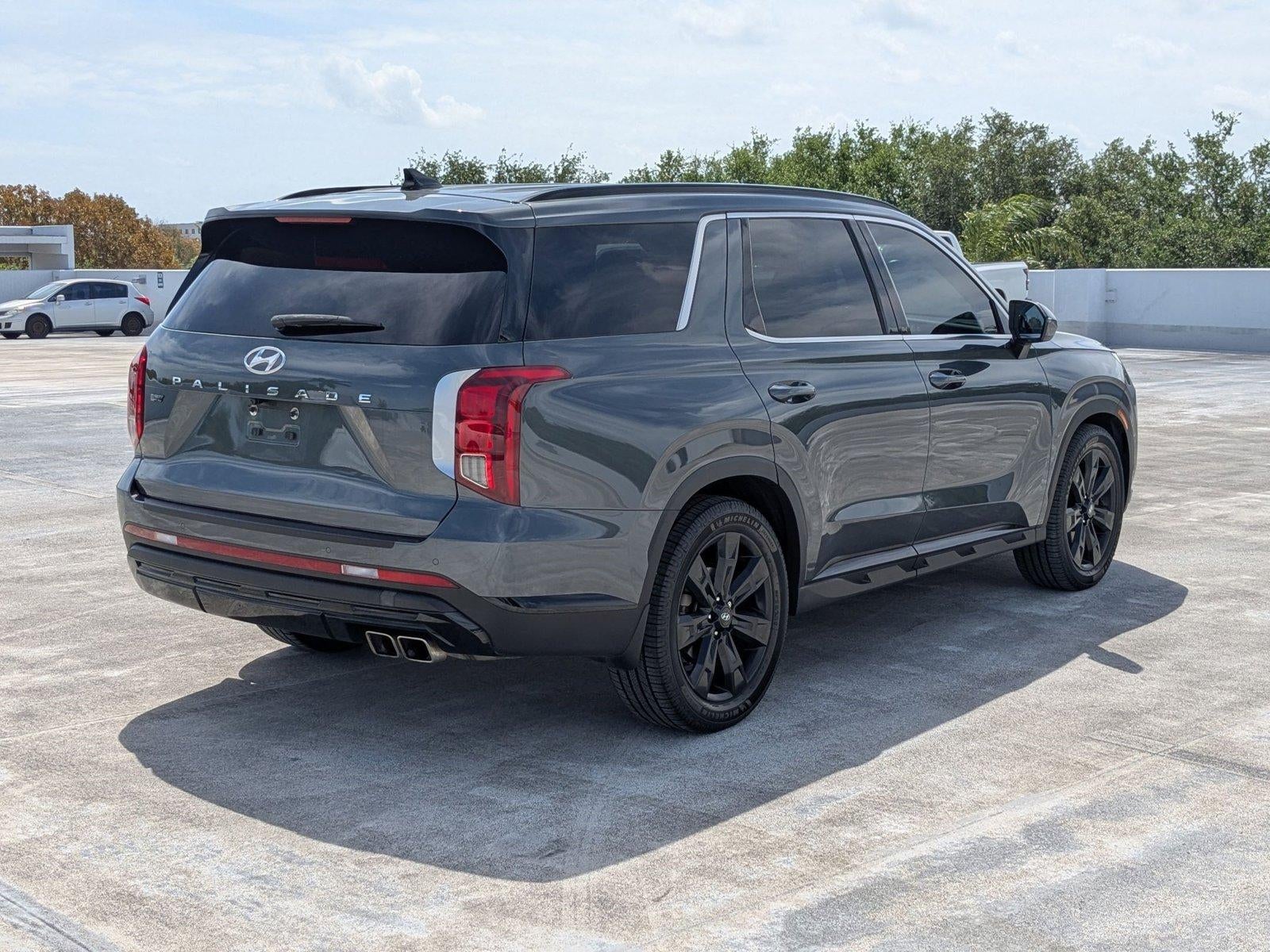 2023 Hyundai PALISADE XRT FWD