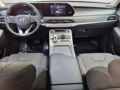 2021 Hyundai PALISADE SEL FWD