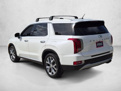 2021 Hyundai PALISADE SEL FWD