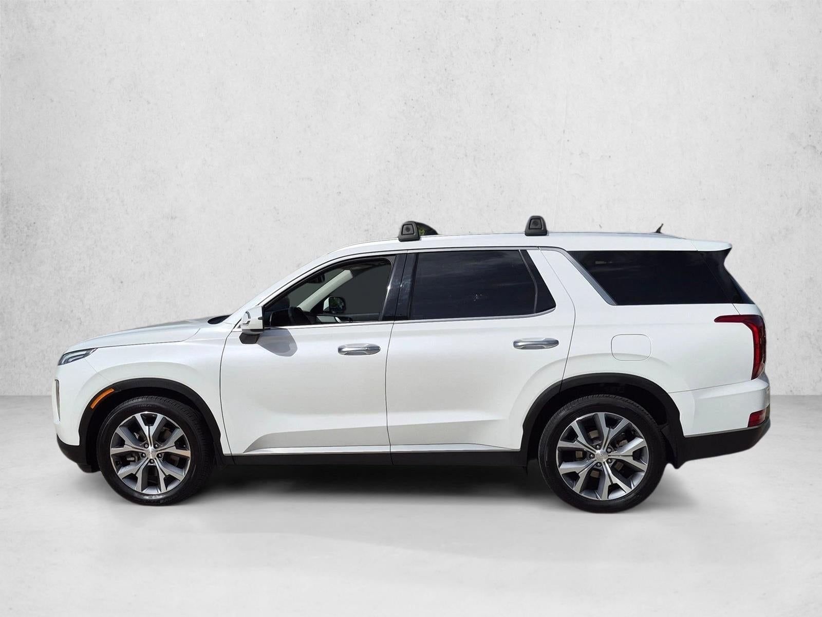 2021 Hyundai PALISADE SEL FWD