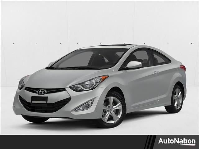 2013 Hyundai ELANTRA Coupe 2dr Auto GS