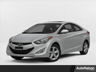 2013 Hyundai ELANTRA Coupe 2dr Auto GS