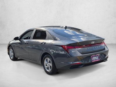 2023 Hyundai ELANTRA SE IVT