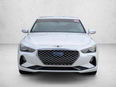2020 Genesis G70 2.0T Sport RWD