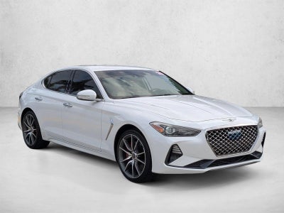 2020 Genesis G70 2.0T Sport RWD