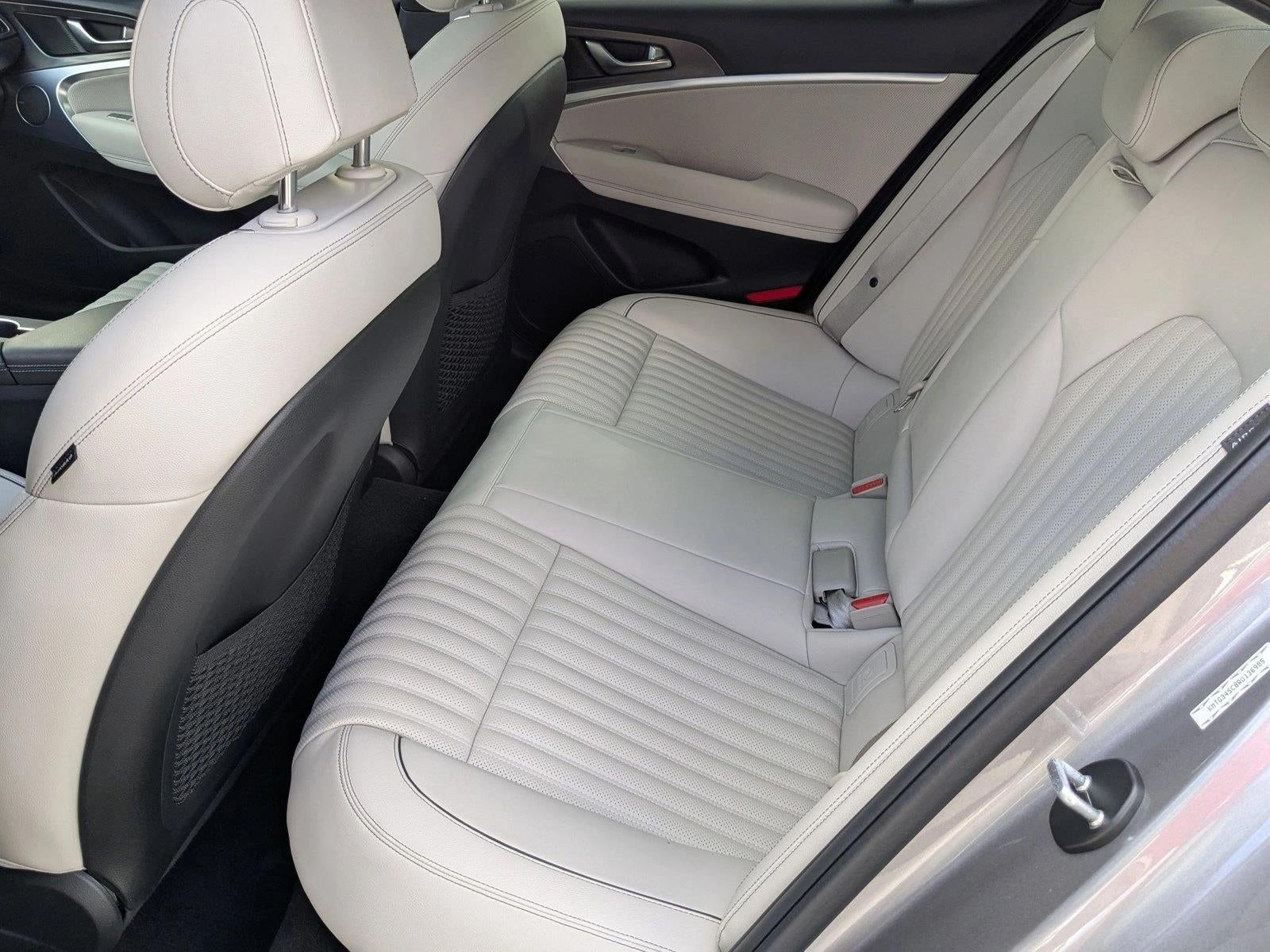 2024 Genesis G70 2.5T AWD