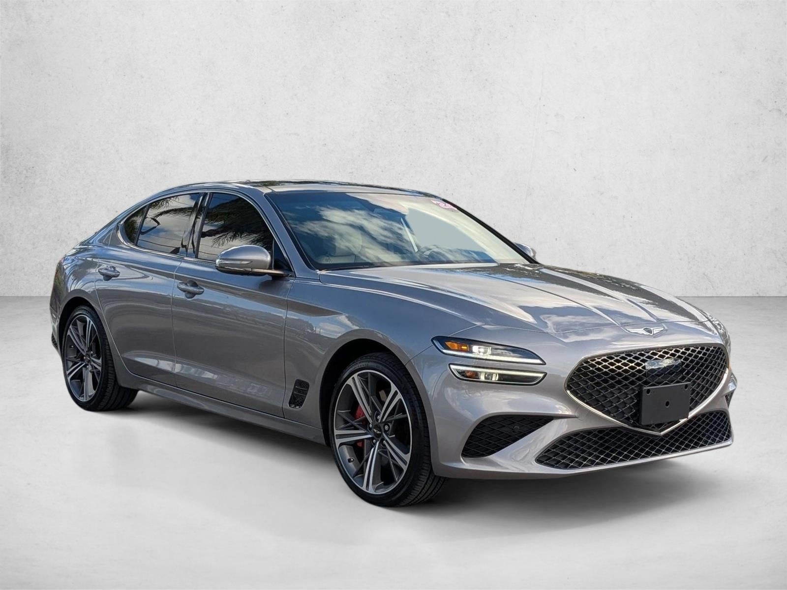 2024 Genesis G70 2.5T AWD