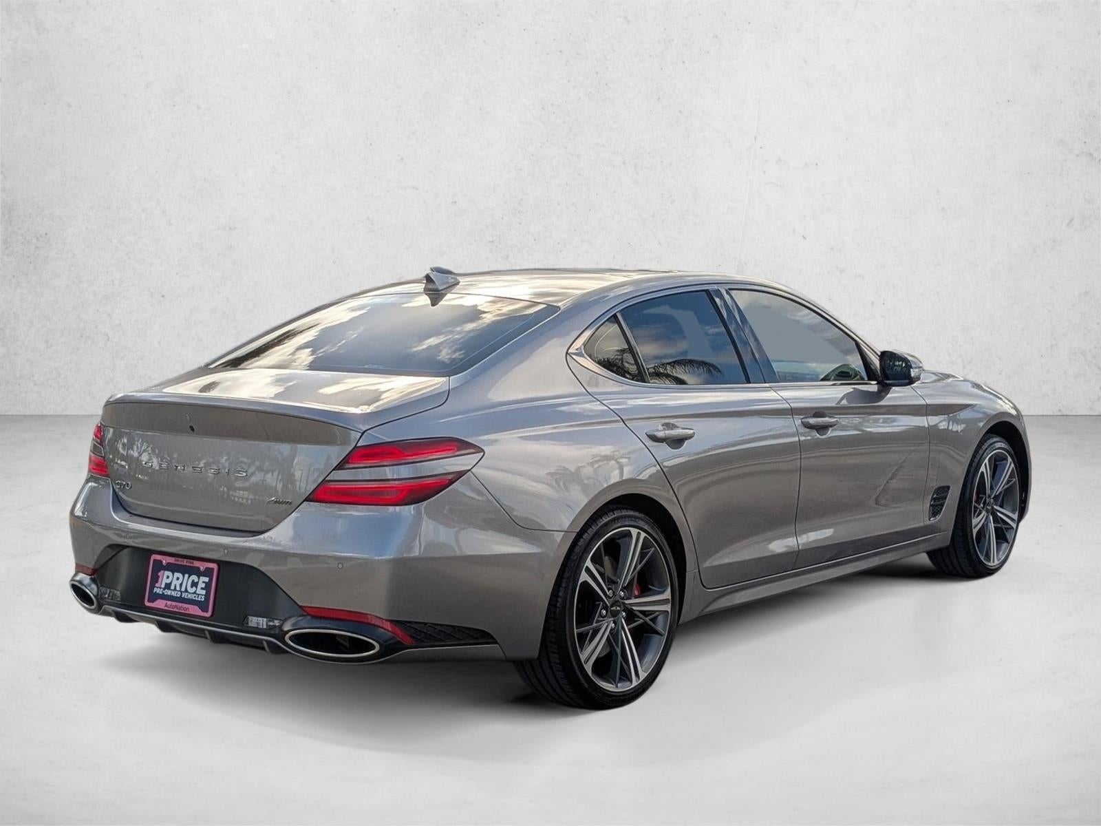 2024 Genesis G70 2.5T AWD
