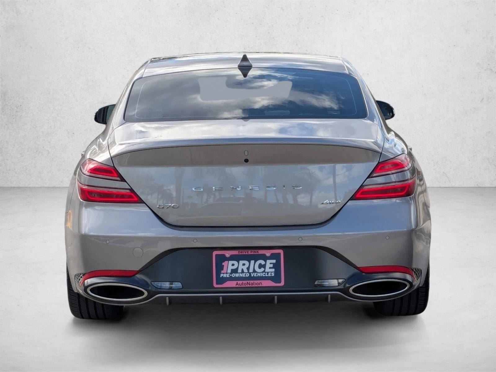 2024 Genesis G70 2.5T AWD