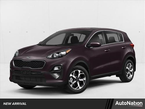 2020 Kia Sportage LX FWD