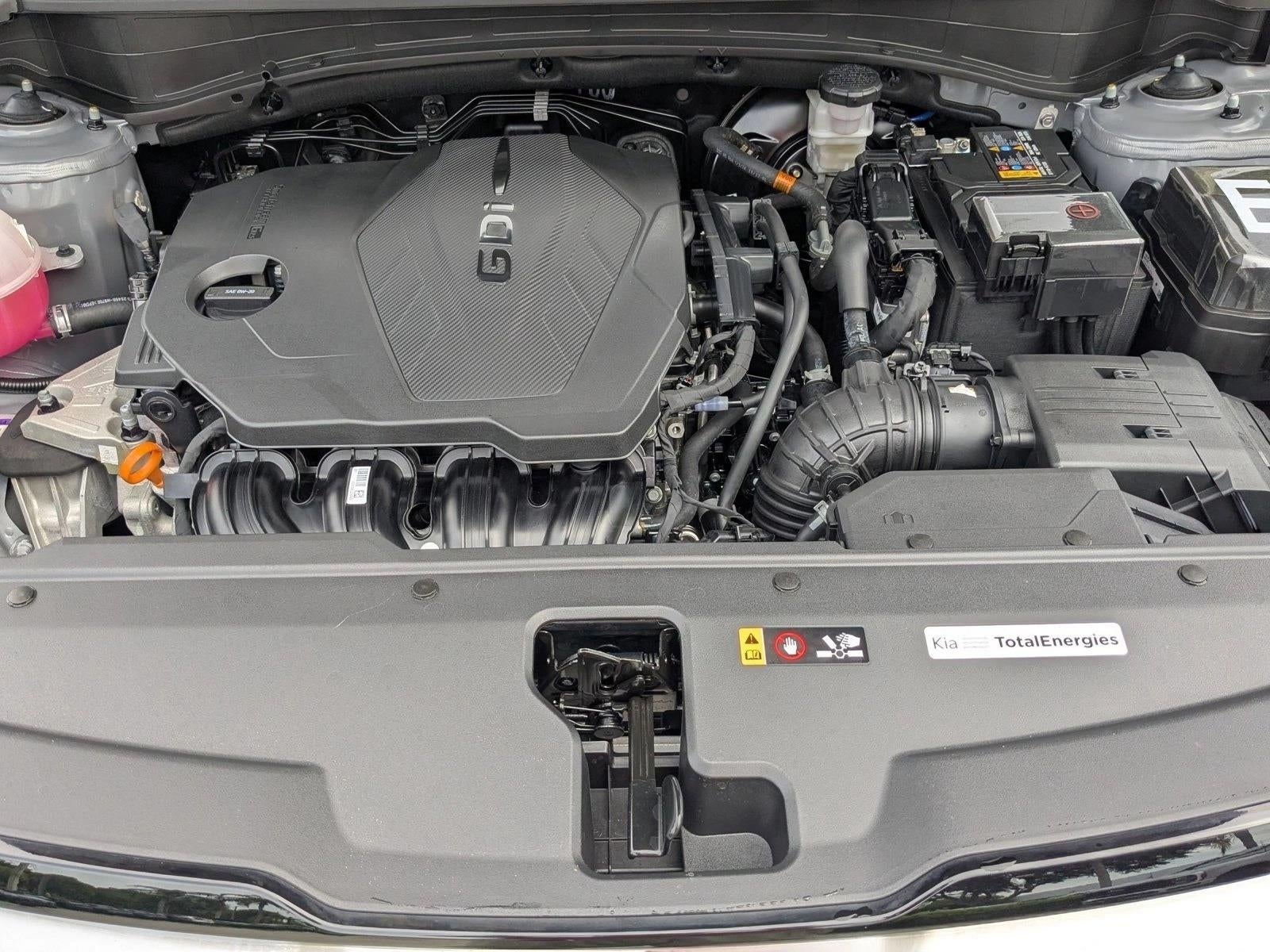 2024 Kia Sportage EX FWD