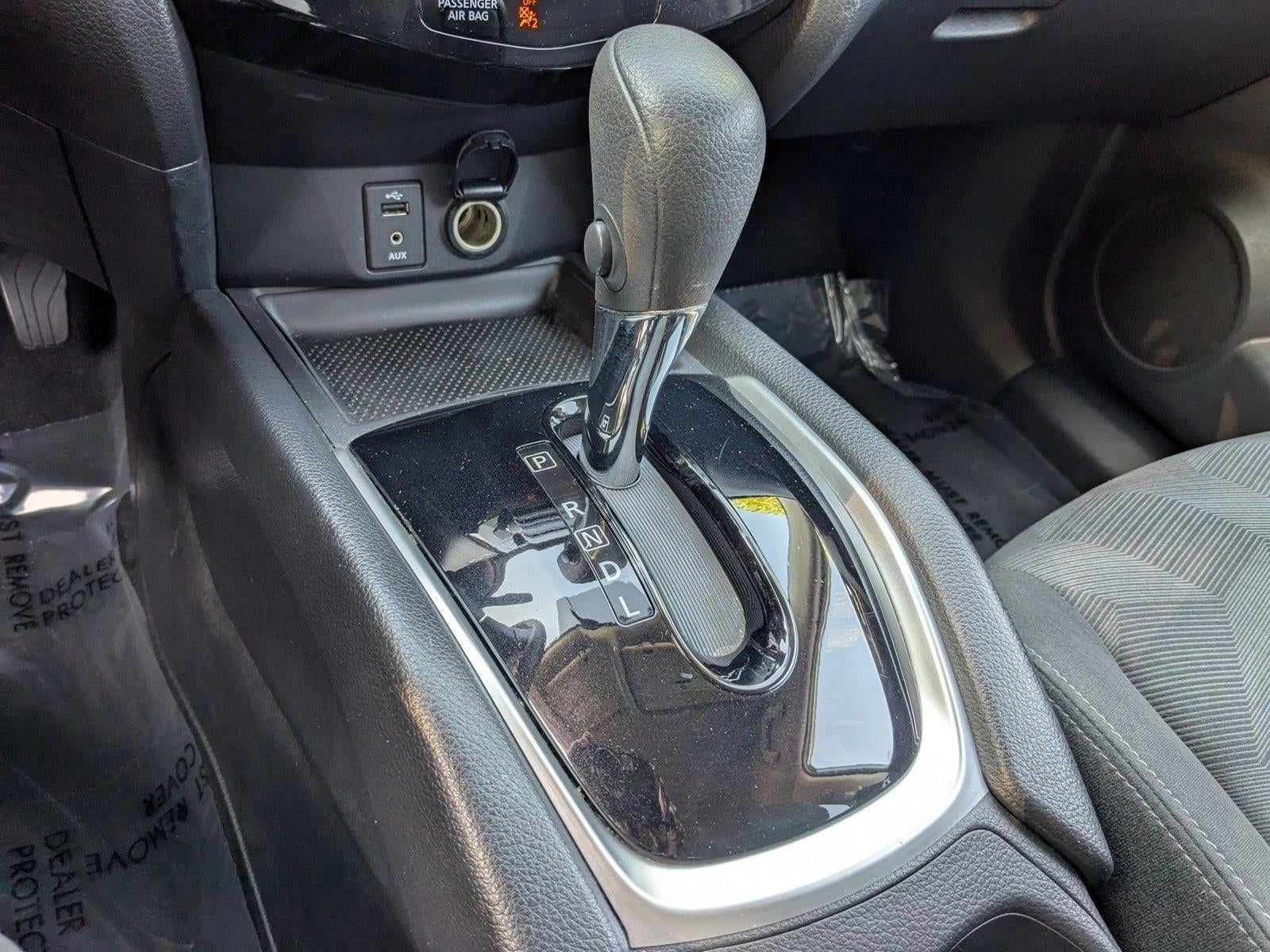 2015 Nissan Rogue FWD 4dr SV