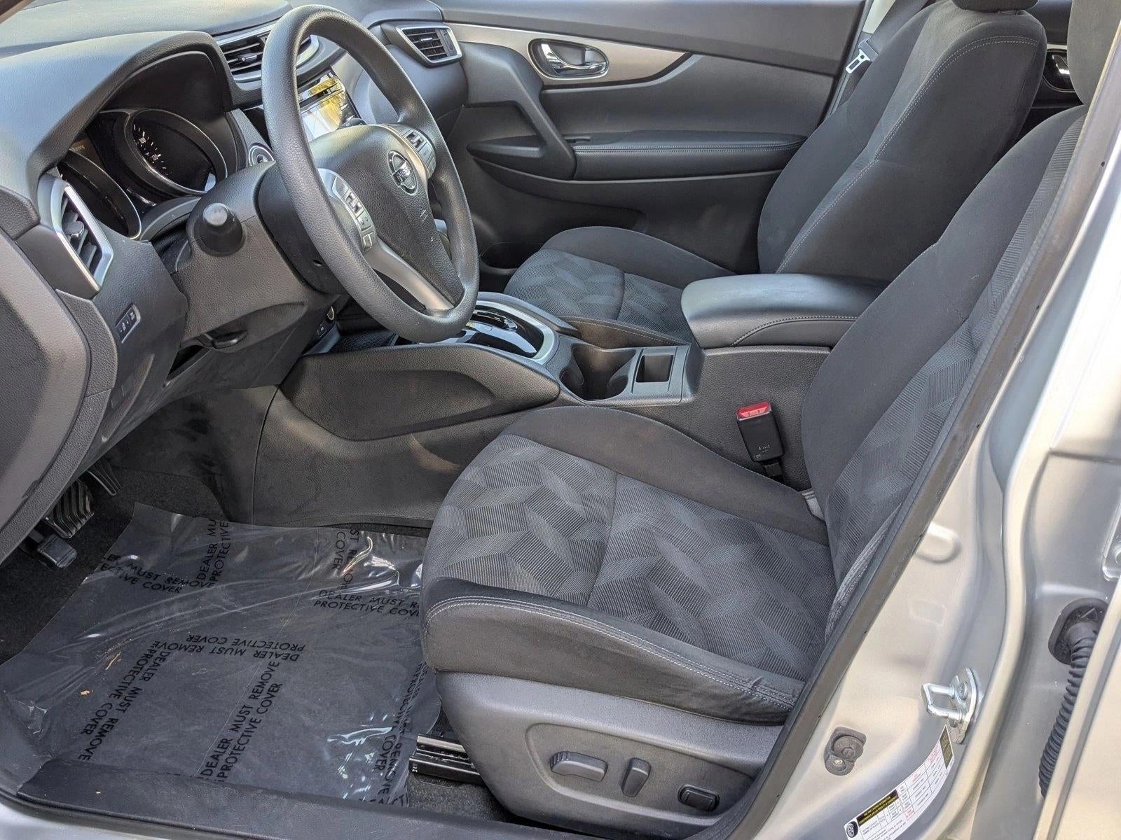2015 Nissan Rogue FWD 4dr SV