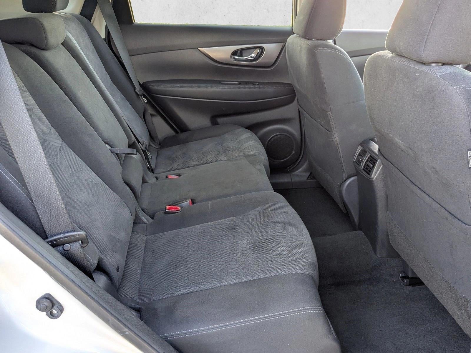 2015 Nissan Rogue FWD 4dr SV