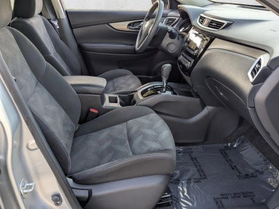 2015 Nissan Rogue FWD 4dr SV