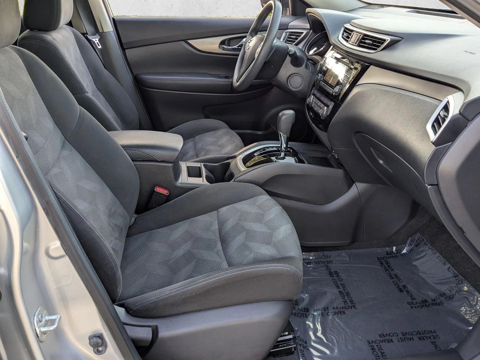 2015 Nissan Rogue FWD 4dr SV