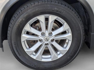 2015 Nissan Rogue FWD 4dr SV