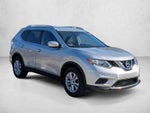 2015 Nissan Rogue FWD 4dr SV