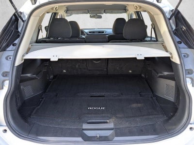 2015 Nissan Rogue FWD 4dr SV