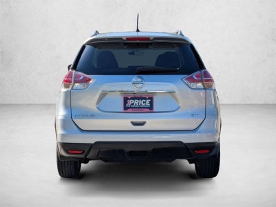 2015 Nissan Rogue FWD 4dr SV