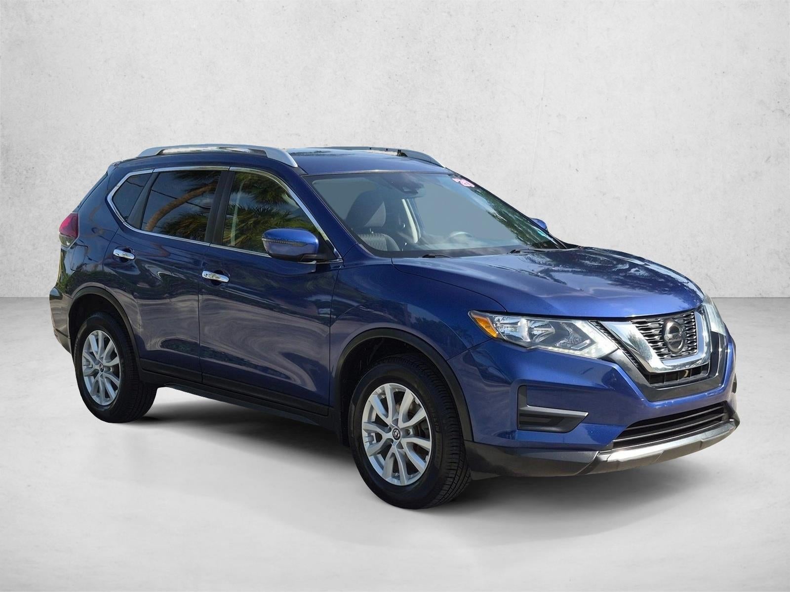 2020 Nissan Rogue AWD SV